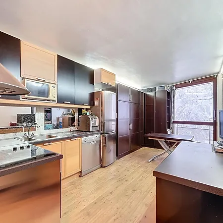 Appartement Pied Des Pistes à De Lans Côte 2000 Avec Ascenseur Equipée Villard-de-Lans