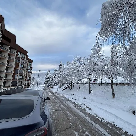 Appartement Pied Des Pistes à De Lans Côte 2000 Avec Ascenseur Equipée